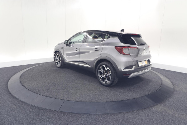 Renault Captur TCe 90 Intens | Camera | Parkeersensoren | Navigatie | 18 Inch Velgen