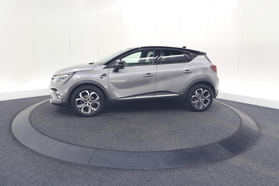 Renault Captur TCe 90 Intens | Camera | Parkeersensoren | Navigatie | 18 Inch Velgen