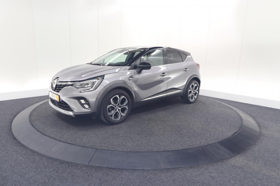 Renault Captur TCe 90 Intens | Camera | Parkeersensoren | Navigatie | 18 Inch Velgen