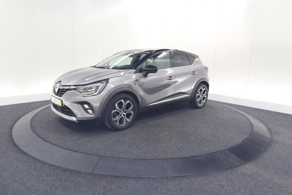 Renault Captur TCe 90 Intens | Camera | Parkeersensoren | Navigatie | 18 Inch Velgen