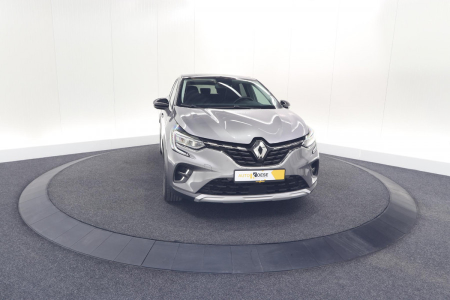 Renault Captur TCe 90 Intens | Camera | Parkeersensoren | Navigatie | 18 Inch Velgen