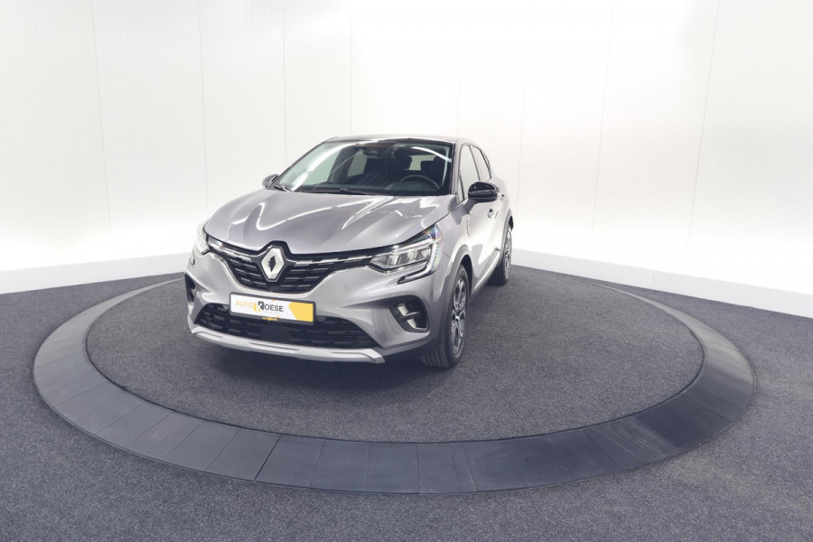 Renault Captur TCe 90 Intens | Camera | Parkeersensoren | Navigatie | 18 Inch Velgen