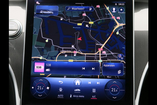 Mercedes-Benz C-Klasse Estate 300 e AMG Plug-In Hybride AMG Line | Night Pakket | Panorama Schuif-Kanteldak | Ledkoplampen | Alarm | Achteruitrijcamera | Keyless-Go | Memory Voorstoelen. Inclusief 24 maanden MB Certified garantie voor Europa.