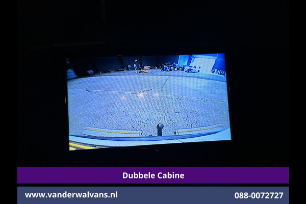 Volkswagen Transporter 2.0 TDI 150pk L2H1 Dubbele Cabine Euro6 inrichting Airco | 5-Zits | Camera | Cruisecontrol | 2500kg Trekhaak Parkeersensoren