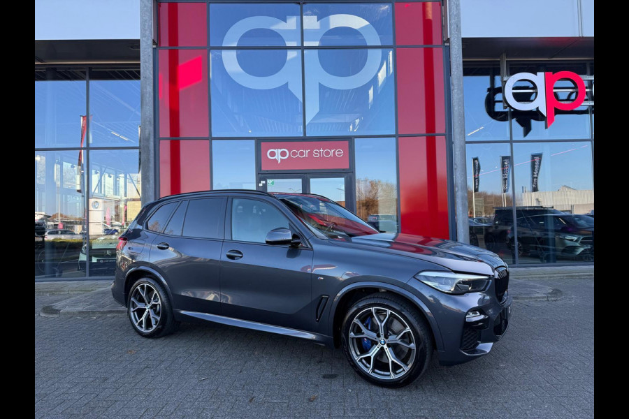 BMW X5 XDrive45e Executive M-pakket Panorama