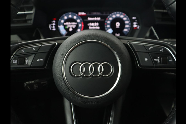 Audi A3 30 TFSI Business edition | Trekhaak | Adaptive cruise | Carplay | Park Assist | Climate control | Virtual Cockpit | Full LED | Sportstoelen | Navigatie | Parkeerhulp