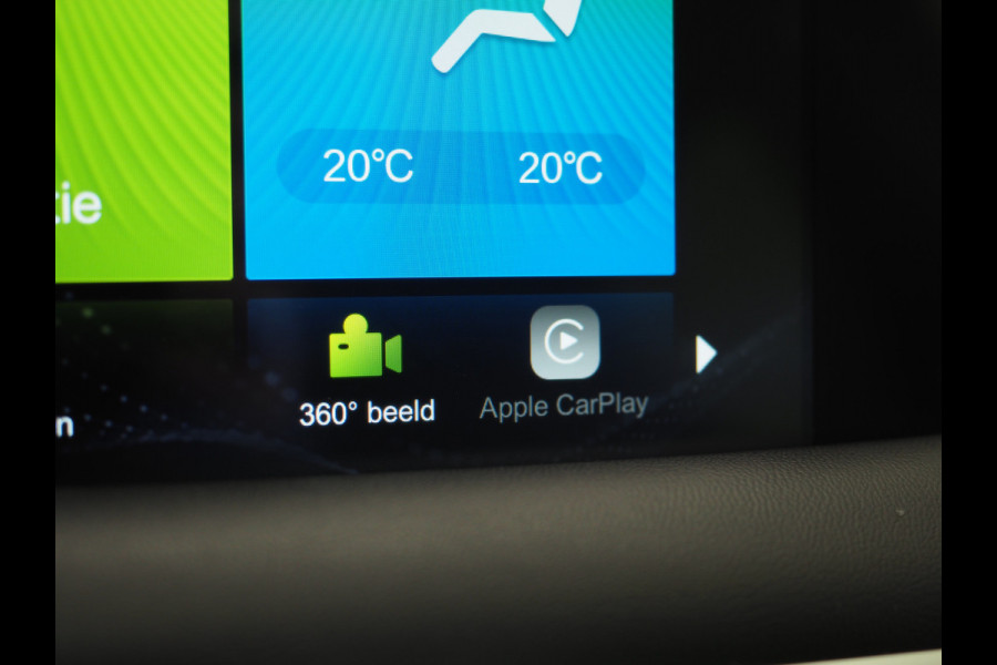 MG EHS 1.5 TGDI Luxury | Panoramadak | Adaptive Cruise | Sportstoelen | 360 | Keyless | Carplay