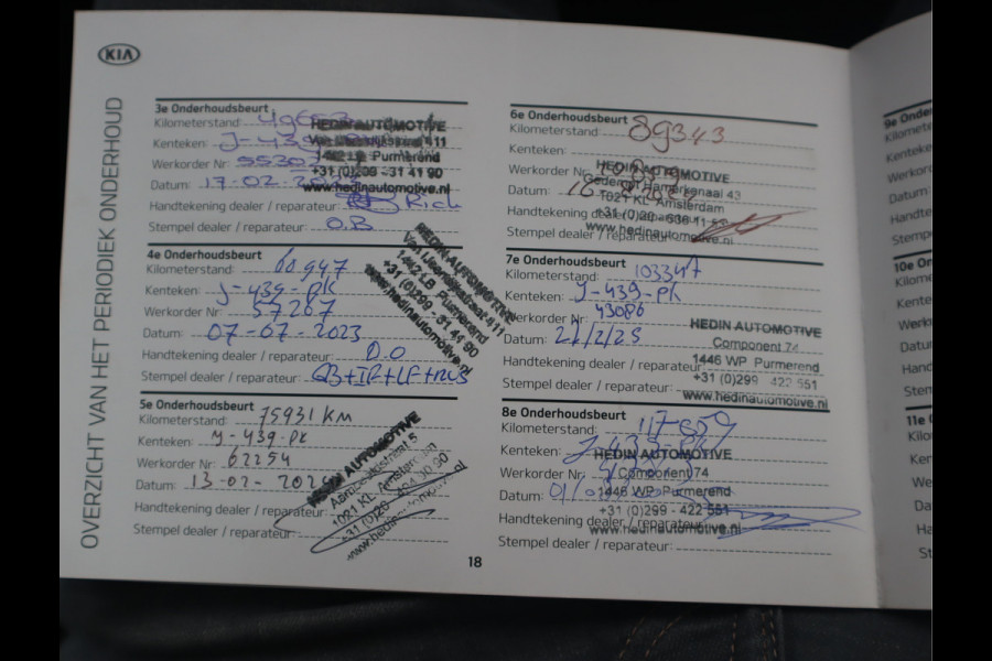 Kia ProCeed 1.4 T-GDI GT-Line / Panoramadak