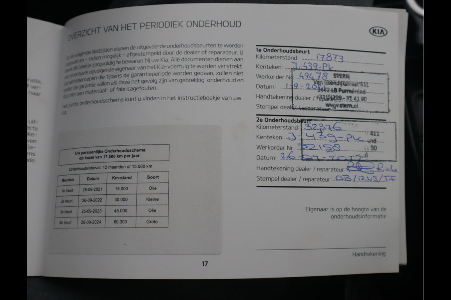 Kia ProCeed 1.4 T-GDI GT-Line / Panoramadak