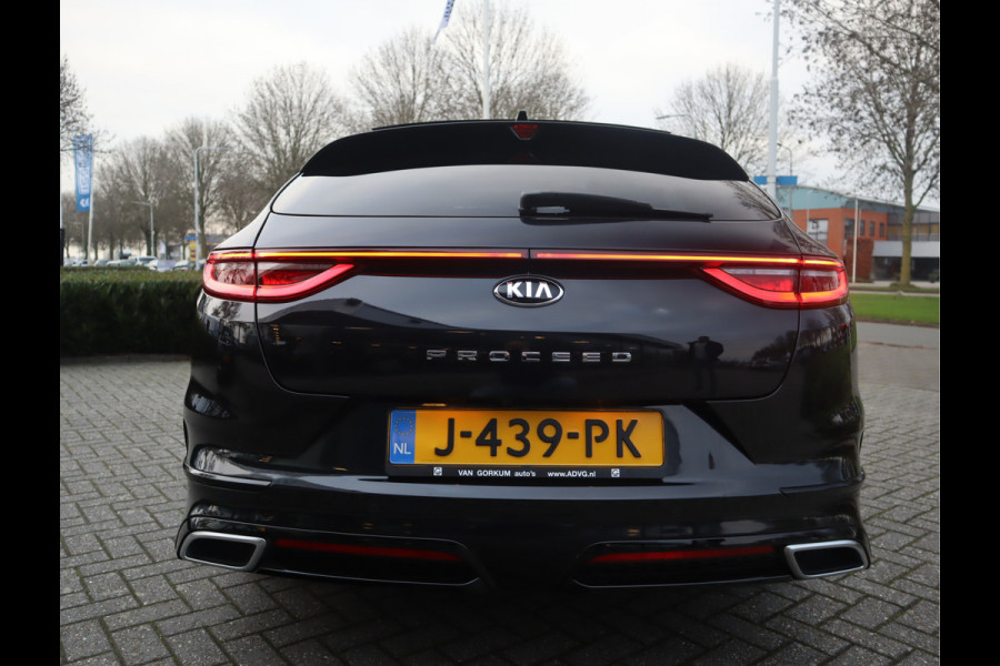 Kia ProCeed 1.4 T-GDI GT-Line / Panoramadak