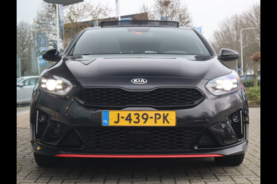 Kia ProCeed 1.4 T-GDI GT-Line / Panoramadak