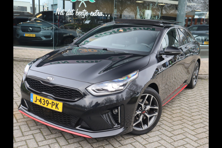 Kia ProCeed 1.4 T-GDI GT-Line / Panoramadak