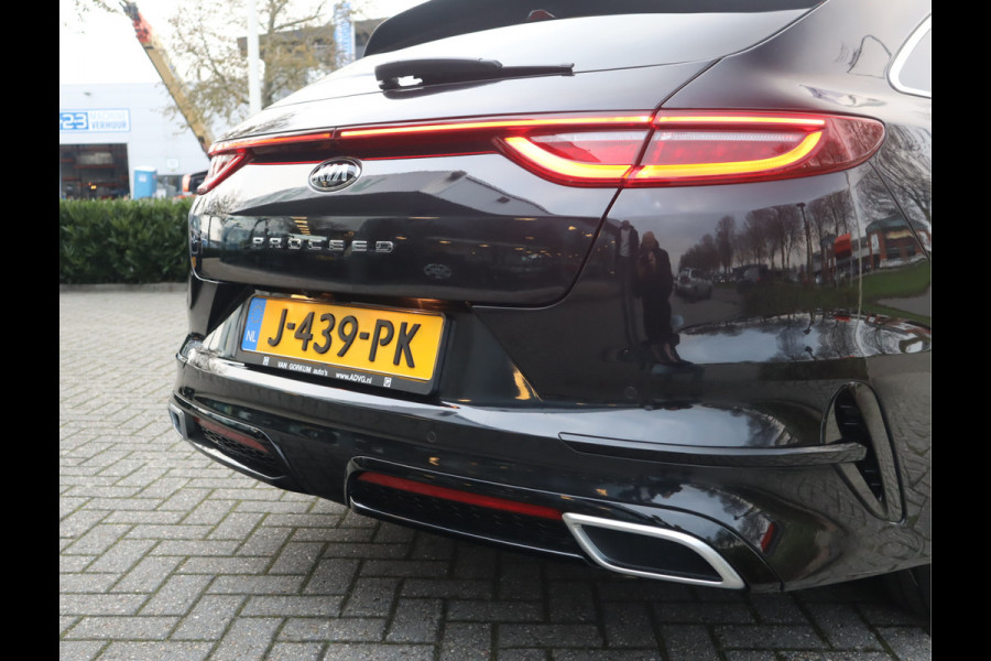 Kia ProCeed 1.4 T-GDI GT-Line / Panoramadak