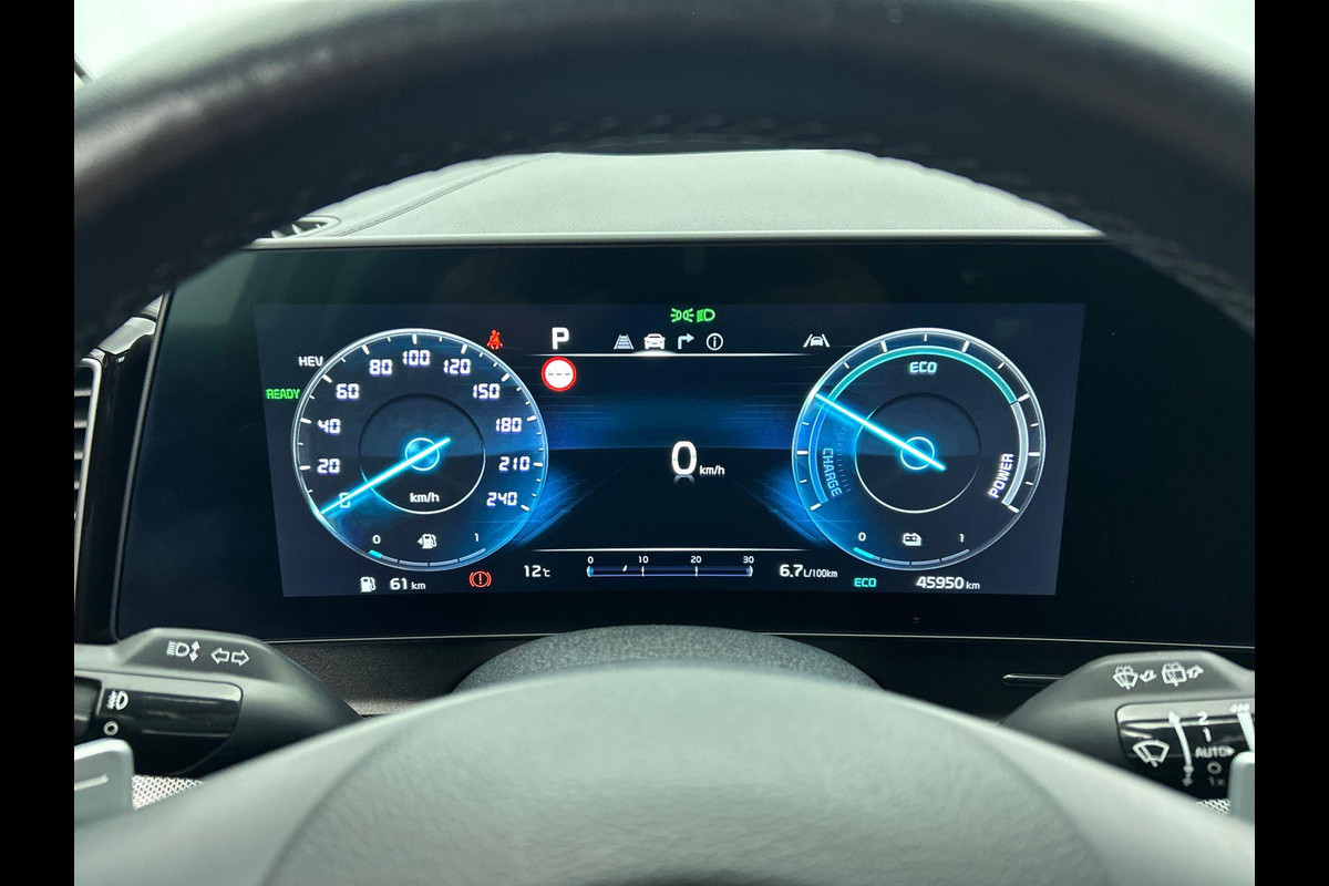 Kia Sportage 1.6 T-GDi Plug-in Hybrid AWD DynamicPlusLine | Kunstleder | Camera | Adaptve cruise Control | Verwarmde stoelen | Electrische kofferbak