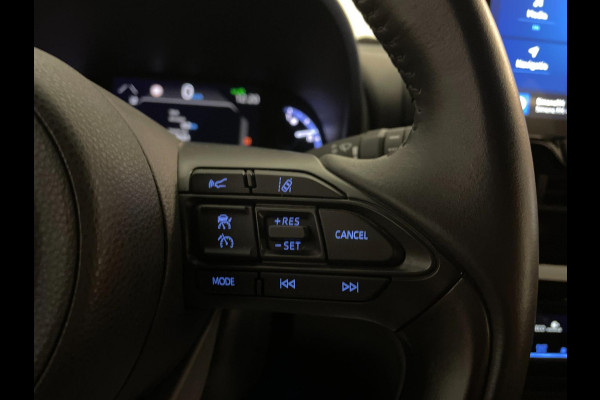 Toyota Yaris Cross 1.5 Hybrid Launch Edition AUTOMAAT AIRCO CLIMA NAVI APPLE CARPLAY STOELVERW MULTI STUUR LEER STOF NETTE AUTO
