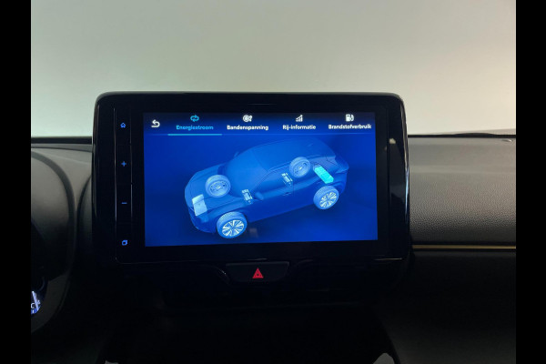 Toyota Yaris Cross 1.5 Hybrid Launch Edition AUTOMAAT AIRCO CLIMA NAVI APPLE CARPLAY STOELVERW MULTI STUUR LEER STOF NETTE AUTO