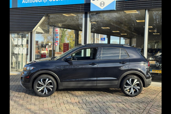 Volkswagen T-Cross 1.0 TSI Life Navi / Clima / LM 17'' / P-sensoren V+A / Stoelverwarming