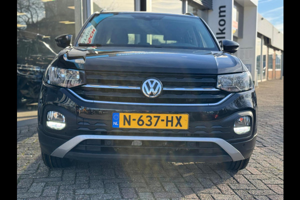 Volkswagen T-Cross 1.0 TSI Life Navi / Clima / LM 17'' / P-sensoren V+A / Stoelverwarming