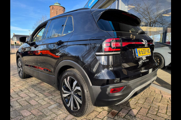 Volkswagen T-Cross 1.0 TSI Life Navi / Clima / LM 17'' / P-sensoren V+A / Stoelverwarming