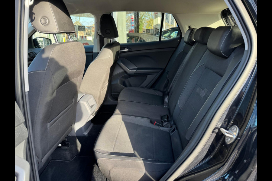 Volkswagen T-Cross 1.0 TSI Life Navi / Clima / LM 17'' / P-sensoren V+A / Stoelverwarming
