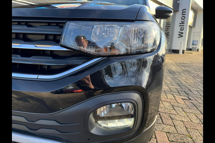 Volkswagen T-Cross 1.0 TSI Life Navi / Clima / LM 17'' / P-sensoren V+A / Stoelverwarming