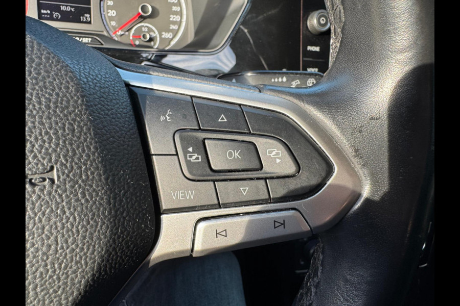 Volkswagen T-Cross 1.0 TSI Life Navi / Clima / LM 17'' / P-sensoren V+A / Stoelverwarming