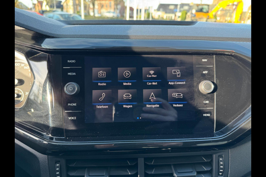 Volkswagen T-Cross 1.0 TSI Life Navi / Clima / LM 17'' / P-sensoren V+A / Stoelverwarming
