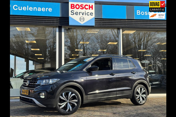 Volkswagen T-Cross 1.0 TSI Life Navi / Clima / LM 17'' / P-sensoren V+A / Stoelverwarming