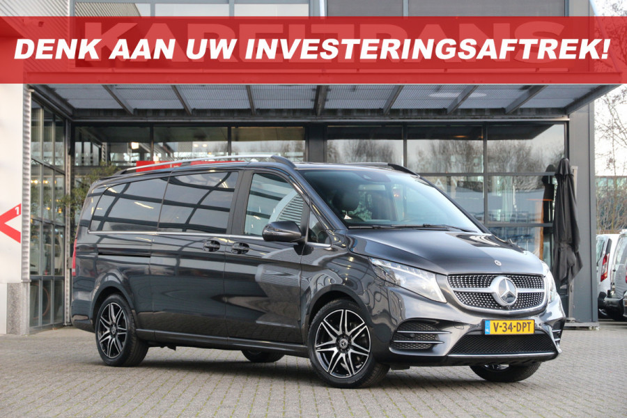 Mercedes-Benz V-Klasse V300 | DC | AMG | XL | Airmatic | Burmester | Vol!!