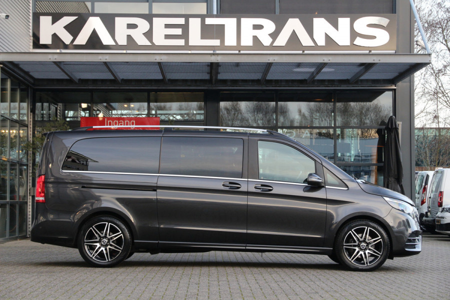 Mercedes-Benz V-Klasse V300 | DC | AMG | XL | Airmatic | Burmester | Vol!!