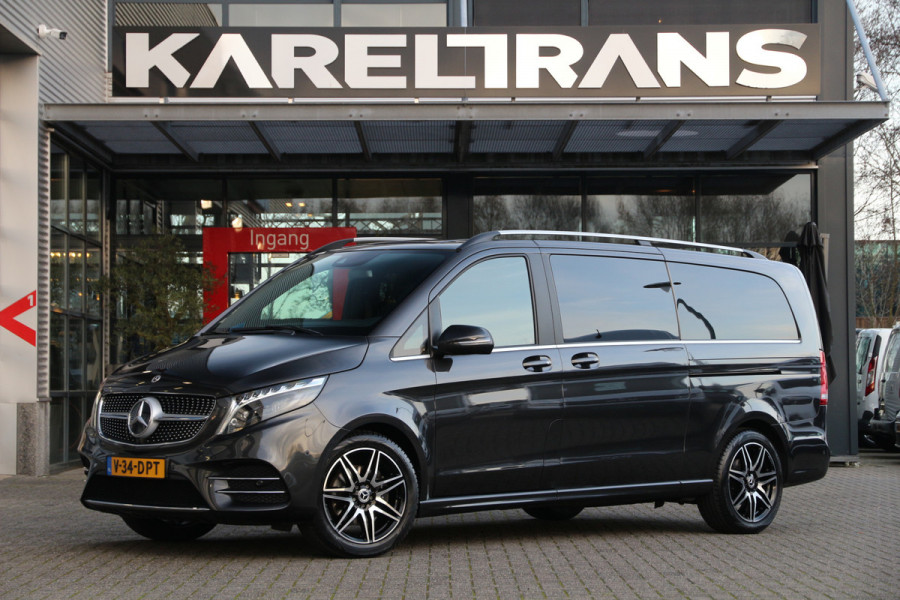 Mercedes-Benz V-Klasse V300 | DC | AMG | XL | Airmatic | Burmester | Vol!!