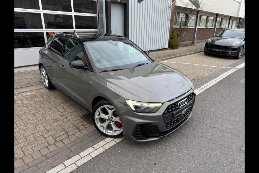 Audi A1 Sportback 35 TFSI S Line B&O|LMV18|CARPLAY|LEER|NAVI