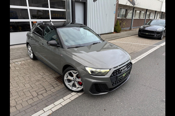 Audi A1 Sportback 35 TFSI S Line B&O|LMV18|CARPLAY|LEER|NAVI