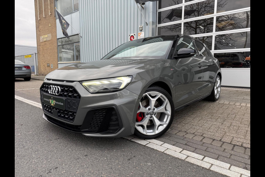 Audi A1 Sportback 35 TFSI S Line B&O|LMV18|CARPLAY|LEER|NAVI
