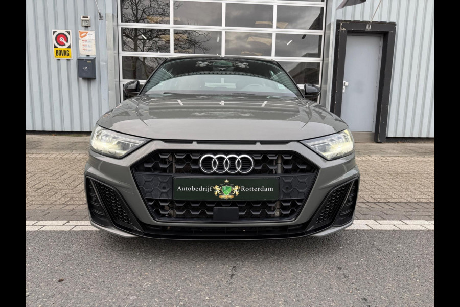 Audi A1 Sportback 35 TFSI S Line B&O|LMV18|CARPLAY|LEER|NAVI