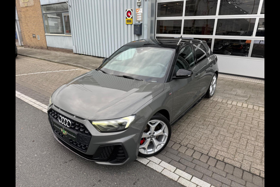 Audi A1 Sportback 35 TFSI S Line B&O|LMV18|CARPLAY|LEER|NAVI
