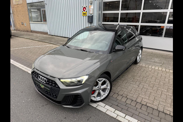 Audi A1 Sportback 35 TFSI S Line B&O|LMV18|CARPLAY|LEER|NAVI
