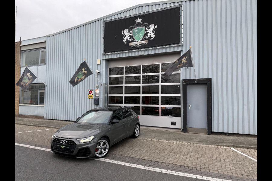 Audi A1 Sportback 35 TFSI S Line B&O|LMV18|CARPLAY|LEER|NAVI