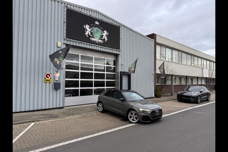 Audi A1 Sportback 35 TFSI S Line B&O|LMV18|CARPLAY|LEER|NAVI