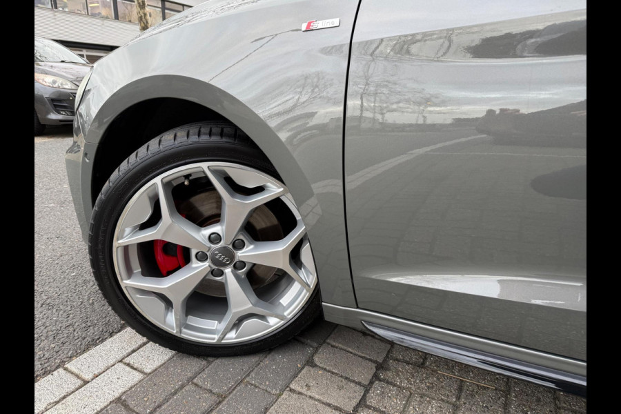 Audi A1 Sportback 35 TFSI S Line B&O|LMV18|CARPLAY|LEER|NAVI