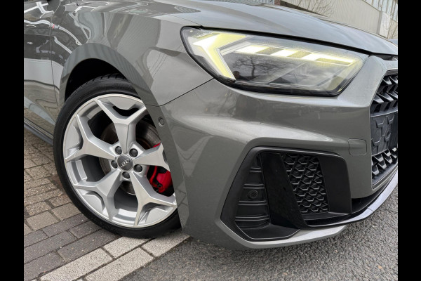 Audi A1 Sportback 35 TFSI S Line B&O|LMV18|CARPLAY|LEER|NAVI
