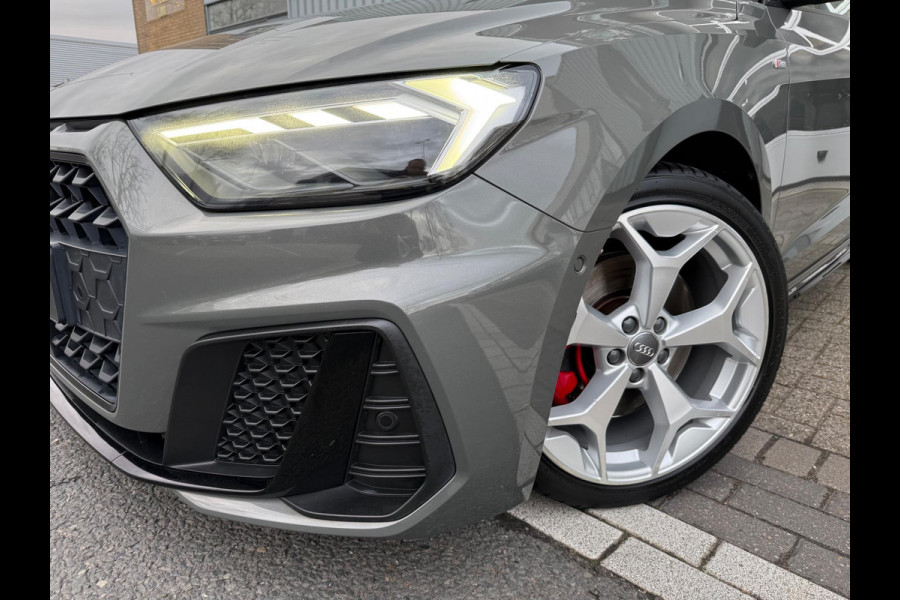 Audi A1 Sportback 35 TFSI S Line B&O|LMV18|CARPLAY|LEER|NAVI