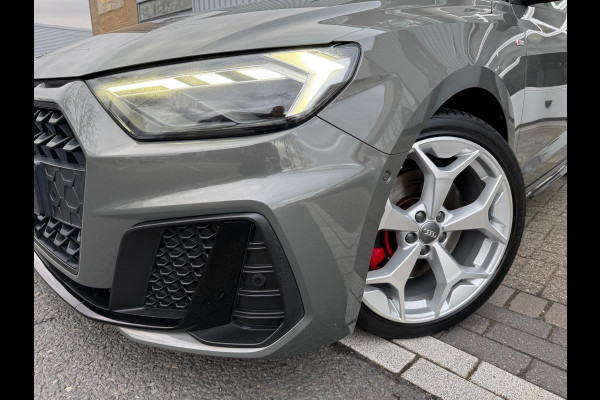 Audi A1 Sportback 35 TFSI S Line B&O|LMV18|CARPLAY|LEER|NAVI