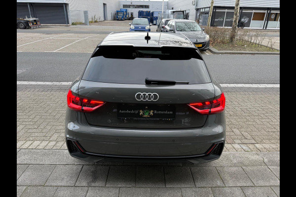 Audi A1 Sportback 35 TFSI S Line B&O|LMV18|CARPLAY|LEER|NAVI
