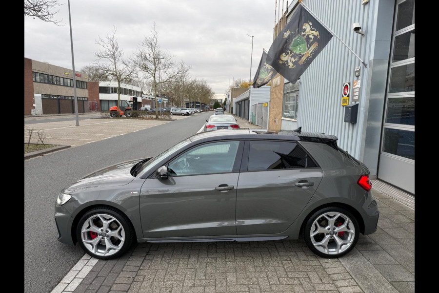 Audi A1 Sportback 35 TFSI S Line B&O|LMV18|CARPLAY|LEER|NAVI
