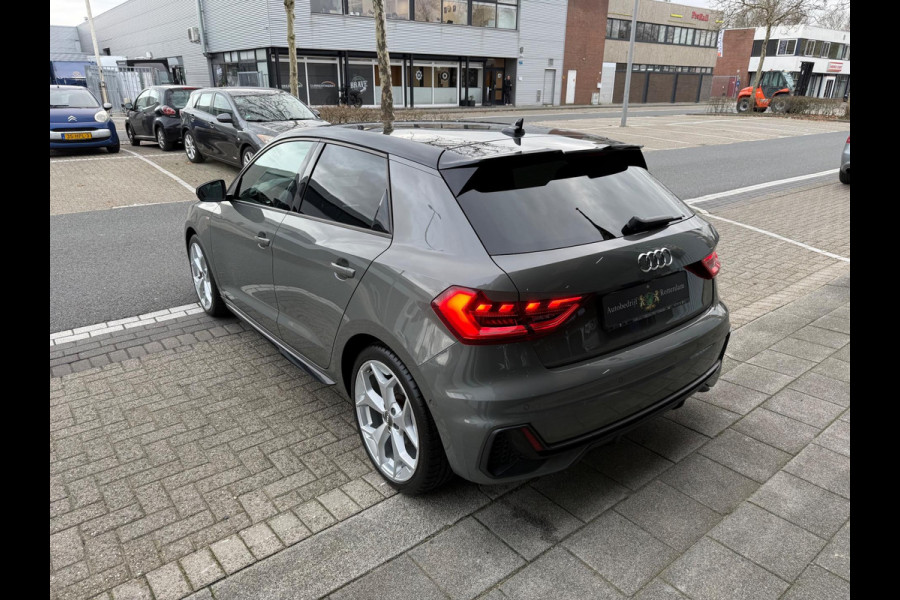 Audi A1 Sportback 35 TFSI S Line B&O|LMV18|CARPLAY|LEER|NAVI