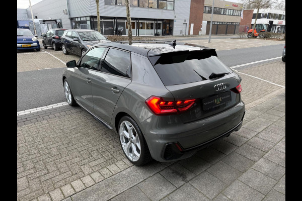 Audi A1 Sportback 35 TFSI S Line B&O|LMV18|CARPLAY|LEER|NAVI