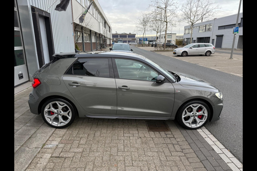 Audi A1 Sportback 35 TFSI S Line B&O|LMV18|CARPLAY|LEER|NAVI