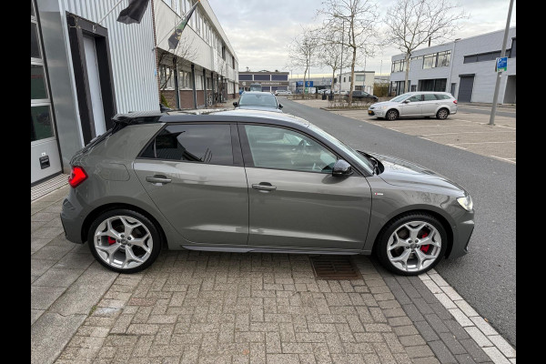Audi A1 Sportback 35 TFSI S Line B&O|LMV18|CARPLAY|LEER|NAVI