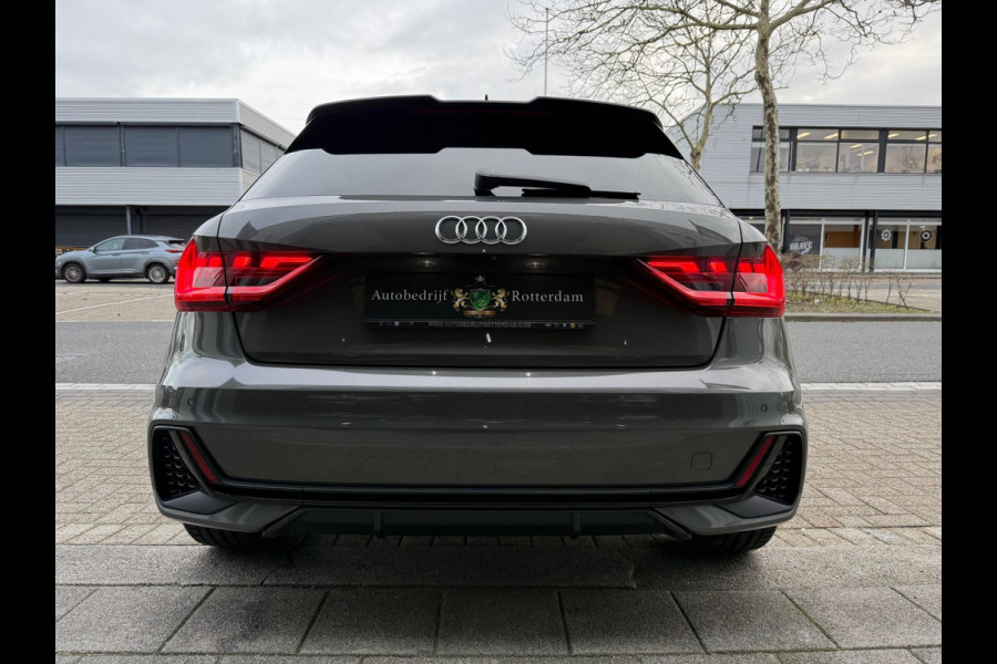 Audi A1 Sportback 35 TFSI S Line B&O|LMV18|CARPLAY|LEER|NAVI